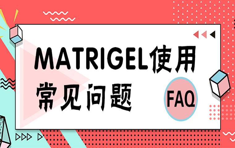 Matrigel使用常见问题-FAQ-