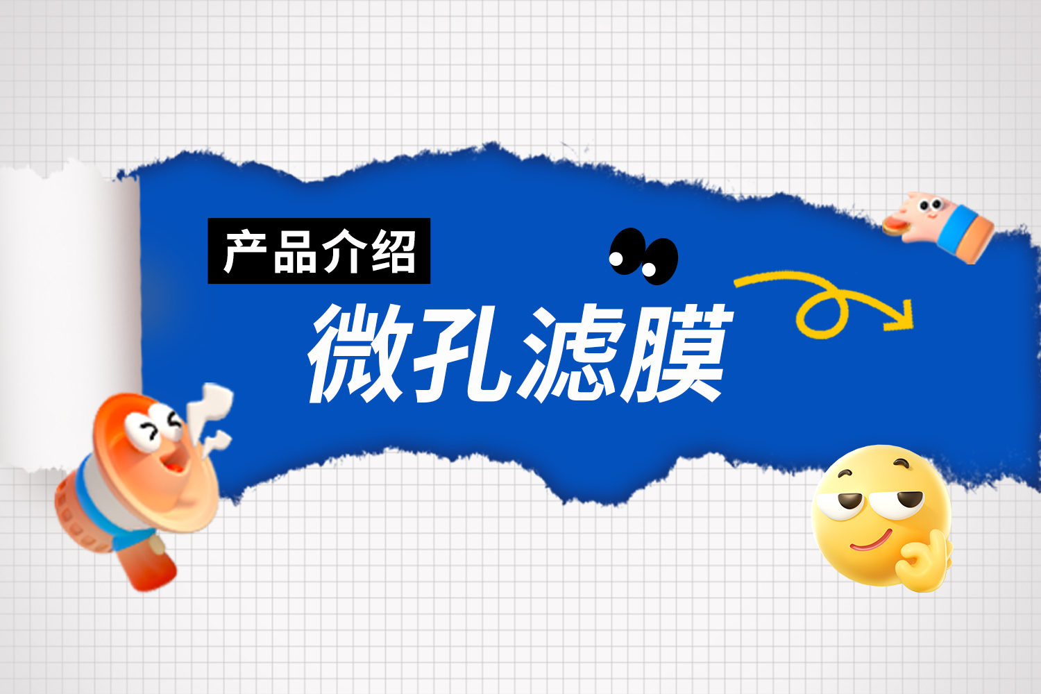 产品介绍 | 微孔滤膜