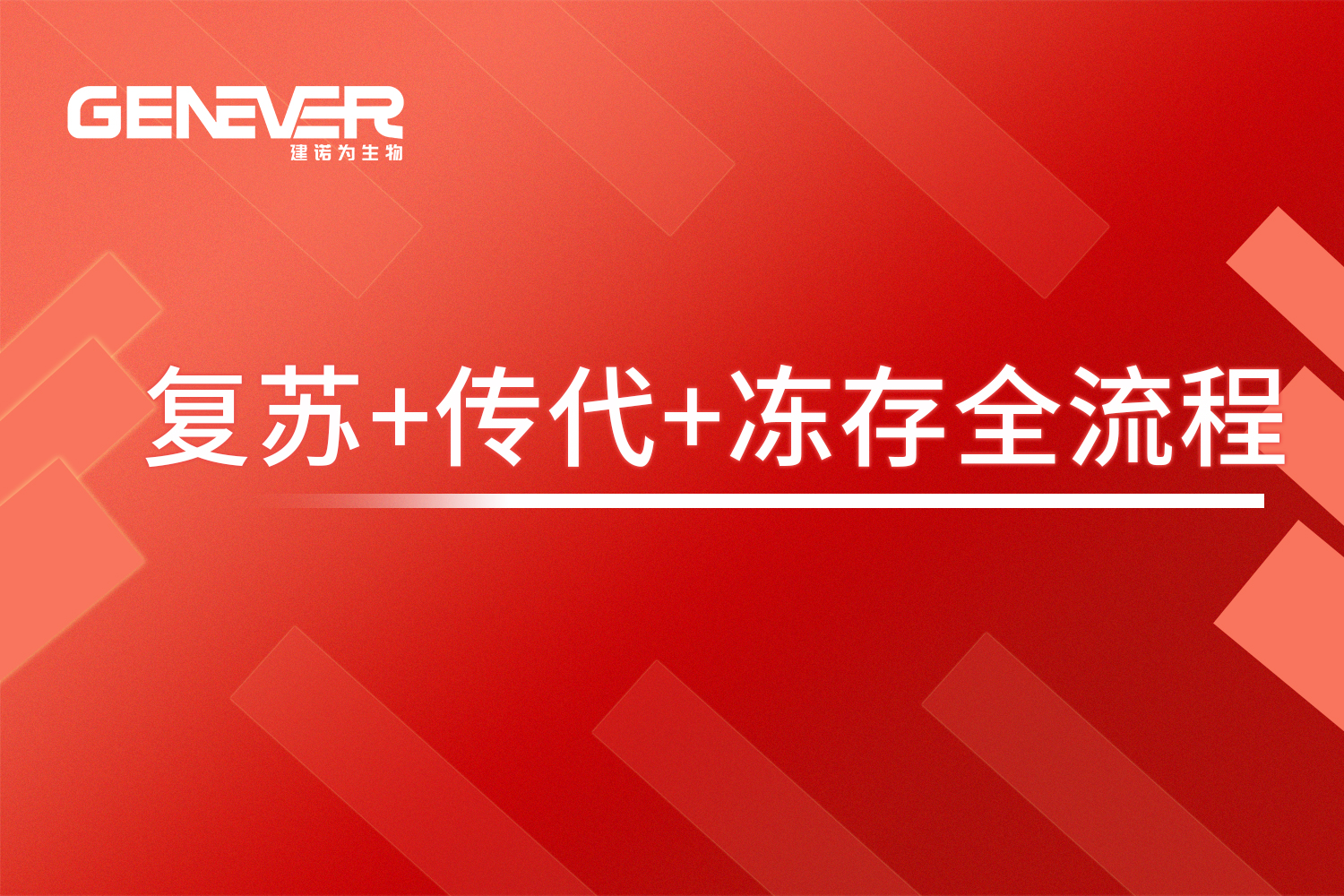 让你的细胞安全过寒假！复苏+传代+冻存全流程，耗材选对少走弯路